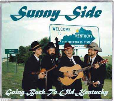 Going Back To Old Kentucky