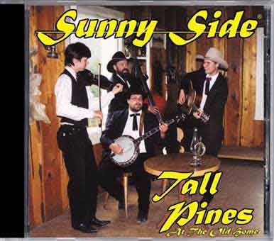 Tall Pines - At The Old Home